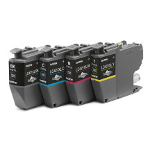 Brother LC422XLVAL ink cartridge