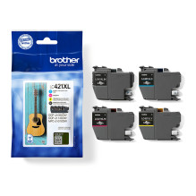 Brother LC422XLVAL ink cartridge
