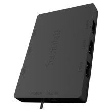 be quiet! Light Wings , 120mm PWM Triple Pack