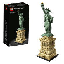 LEGO Architecture Laisvės statulos rinkinys
