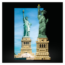 LEGO Architecture Laisvės statulos rinkinys