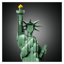 LEGO Architecture Laisvės statulos rinkinys