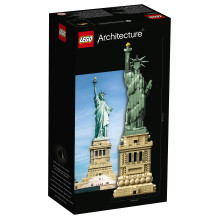 LEGO Architecture Laisvės statulos rinkinys