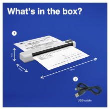 „Epson WorkForce DS-70“