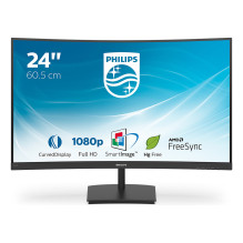 Philips E Line 241E1SC / 00 computer monitor