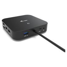 i-tec C31HDMIDPDOCKPD laptop dock / port replicator