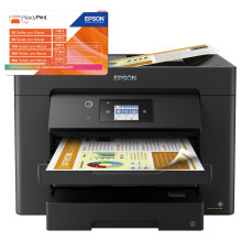 Epson WorkForce WF-7830DTWF