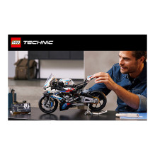 LEGO Technic BMW M 1000 RR