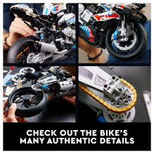 LEGO Technic BMW M1000 RR