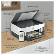 HP Smart Tank 7005 All-in-One Printer