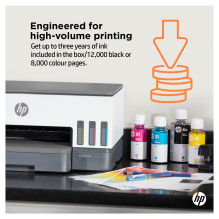 HP Smart Tank 7005 All-in-One Printer