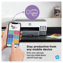 HP Smart Tank 7005 All-in-One Printer