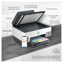 HP Smart Tank 7305 All-in-One Printer
