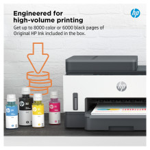 HP Smart Tank 7305 All-in-One Printer