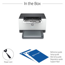 HP LaserJet M209dw Printer