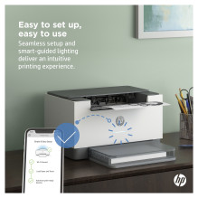HP LaserJet M209dw Printer
