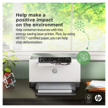 HP LaserJet M209dw Printer