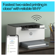 HP LaserJet M209dw Printer