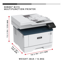 Xerox B315V_DNI multifunction printer