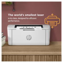 HP LaserJet M110w Printer