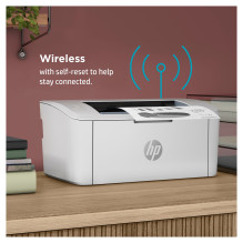 HP LaserJet M110w Printer