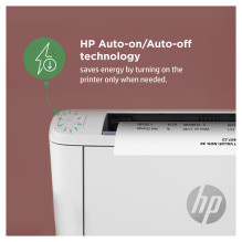 HP LaserJet M110w Printer