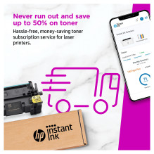 HP LaserJet M110w Printer