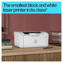 HP LaserJet M110w Printer