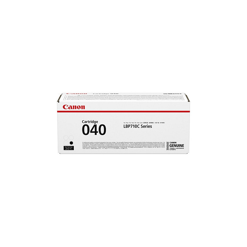 Canon 040 toner cartridge