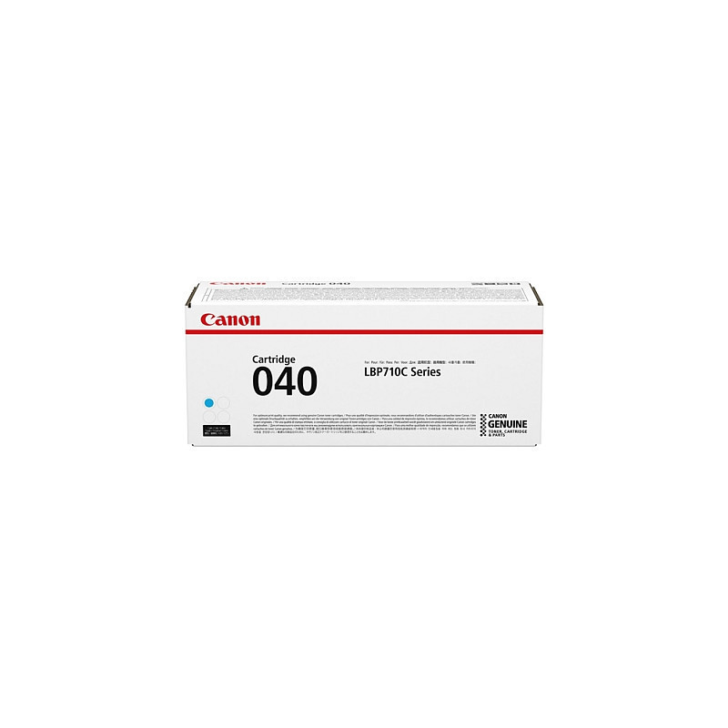 Canon 040 toner cartridge