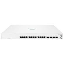 HPE Aruba Networking Networking Instant On Switch 12p 10GBT 4p SFP+ 1960