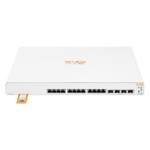 HPE Aruba Networking Networking Instant On Switch 12p 10GBT 4p SFP+ 1960