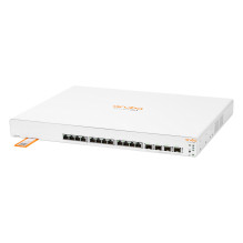 HPE Aruba Networking Networking Instant On Switch 12p 10GBT 4p SFP+ 1960