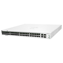 HPE Aruba Networking Networking Instant On Switch 40p Gigabit CL4 8p Gigabit CL6 PoE 2p 10GBT 2p SFP+ 600W 1960