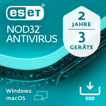 ESET NOD32 Anti-Virus - 3...