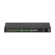 NETGEAR GSM4230P-100EUS tinklo komutatorius NETGEAR GSM4230P-100EUS tinklo komutatorius