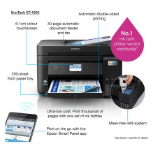 Epson EcoTank ET-4850