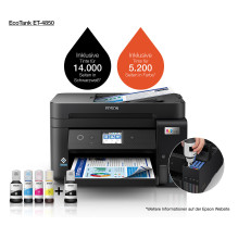 Epson EcoTank ET-4850