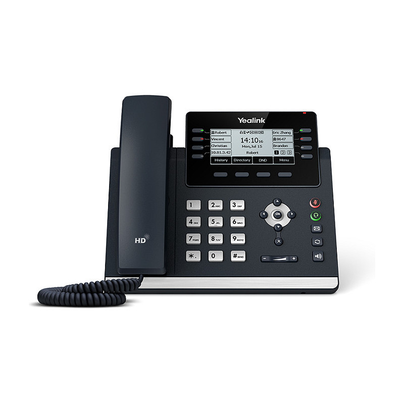 Yealink SIP-T43U IP phone