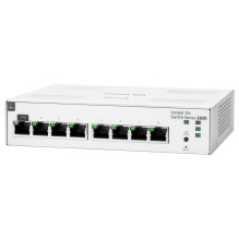 HPE Aruba Networking Networking Instant On Switch 8p Gigabit 1830