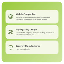 Yubico YubiKey 5C NFC