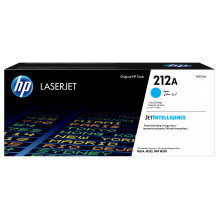HP 212A originali žydra...