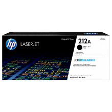 HP Toner 212A W2120A Black up to 5,500 pages