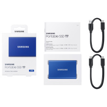 Samsung Portable SSD T7