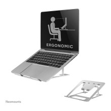 Neomounts NSLS085SILVER laptop stand Neomounts NSLS085SILVER laptop stand