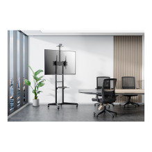 Neomounts FL50-550BL1 multimedia cart / stand Neomounts FL50-550BL1 multimedia cart / stand
