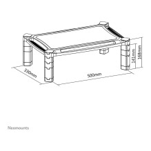 Neomounts NSMONITOR20 monitor mount / stand Neomounts NSMONITOR20 monitor mount / stand