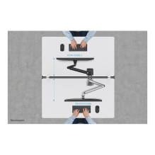 Neomounts DS70-810BL1 monitor mount / stand