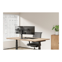 Neomounts FPMA-D865DBLACK monitor mount / stand Neomounts FPMA-D865DBLACK monitor mount / stand