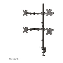 Neomounts FPMA-D550D4BLACK monitor mount / stand